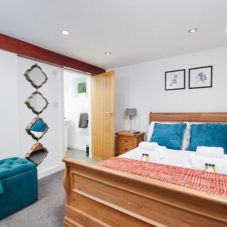 The Little Apartment - Self Check-In Apartment Near East Midlands Airport Kegworth Exterior foto